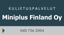 Miniplus Finland Oy logo